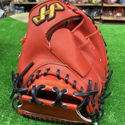 No.838 ハタケヤマ 硬式 キャッチャーミット