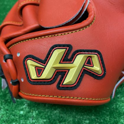 No.838 ハタケヤマ 硬式 キャッチャーミット