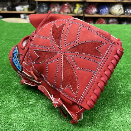 No.840 Teppen 硬式 投手用グローブ