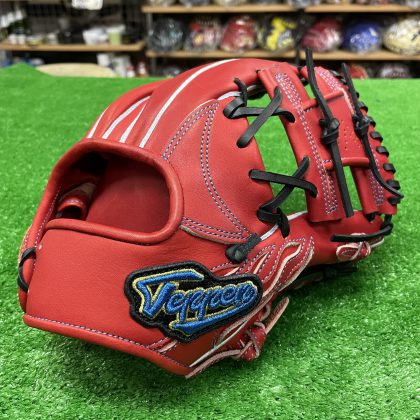 No.843 Teppen 硬式 内野手用グローブ