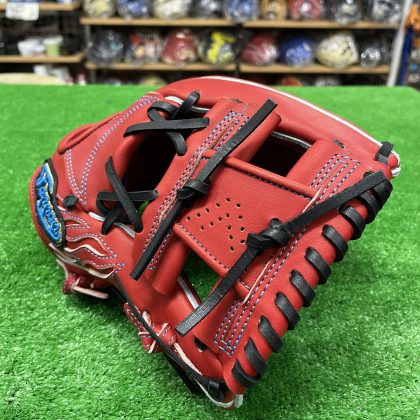 No.843 Teppen 硬式 内野手用グローブ