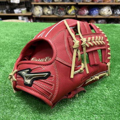 No.860 ミズノ 軟式 ジュニア用グローブ