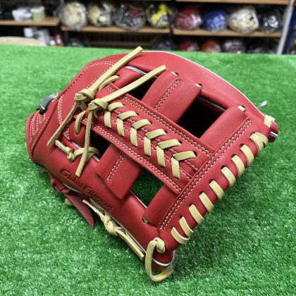 No.860 ミズノ 軟式 ジュニア用グローブ