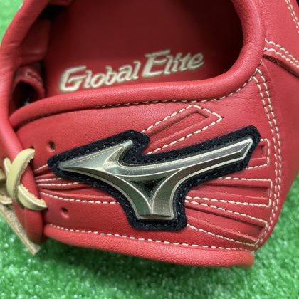No.860 ミズノ 軟式 ジュニア用グローブ