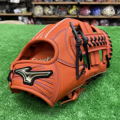 No.861 ミズノ 軟式 ジュニア用グローブ