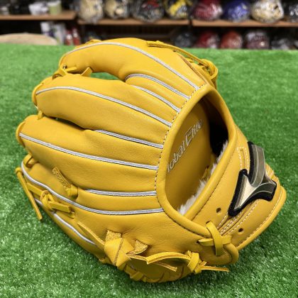 No.864 ミズノ 軟式 ジュニア用グローブ