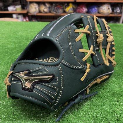 No.865 ミズノ 軟式 ジュニア用グローブ