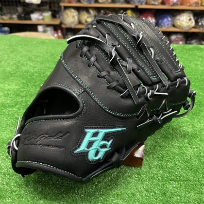 No.867 ハイゴールド 軟式 ジュニア用ファーストミット