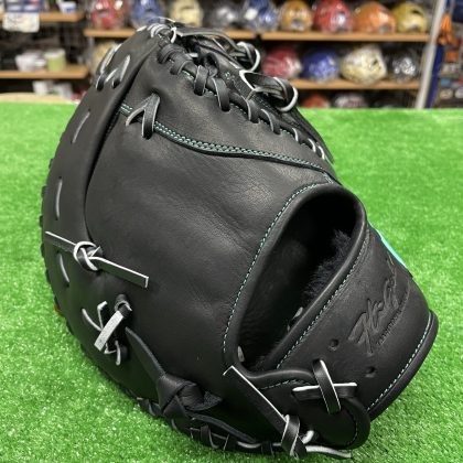 No.867 ハイゴールド 軟式 ジュニア用ファーストミット