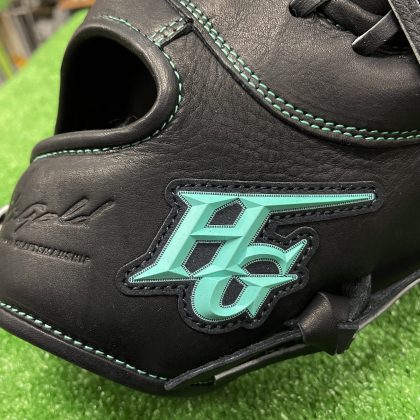 No.867 ハイゴールド 軟式 ジュニア用ファーストミット