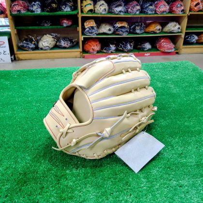 No.6A005【RYU】硬式　投手用モデル（左投げ）