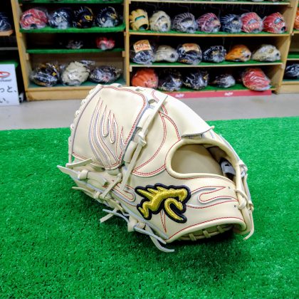 No.6A005【RYU】硬式　投手用モデル（左投げ）