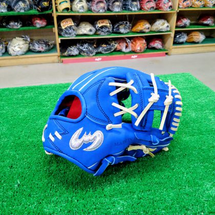 No.６A００８【ジームス】限定　ジュニア用軟式グローブ