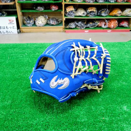No.６A００９【ジームス】限定　ジュニア用軟式グローブ