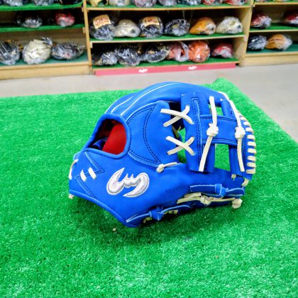 No.６A０１０【ジームス】限定　ジュニア用軟式グローブ