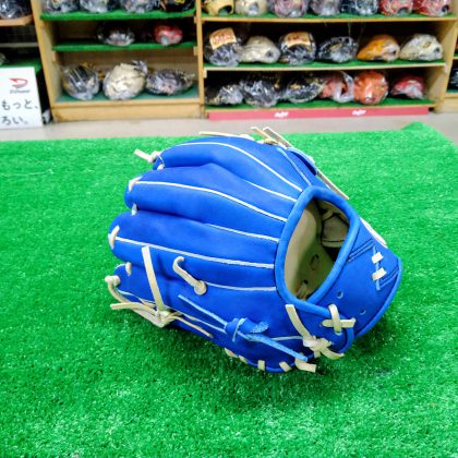 No.６A００９【ジームス】限定　ジュニア用軟式グローブ