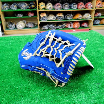 No.６A００９【ジームス】限定　ジュニア用軟式グローブ