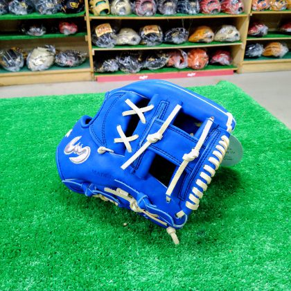 No.６A０１０【ジームス】限定　ジュニア用軟式グローブ