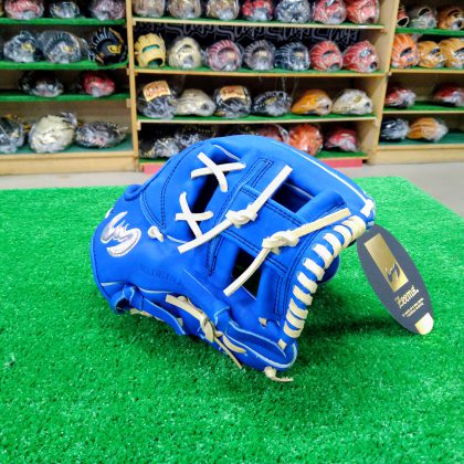 No.６A００８【ジームス】限定　ジュニア用軟式グローブ