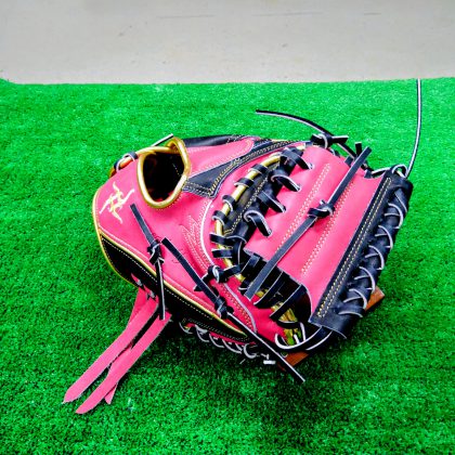 No.６A００６【KANAME】軟式キャッチャーミット