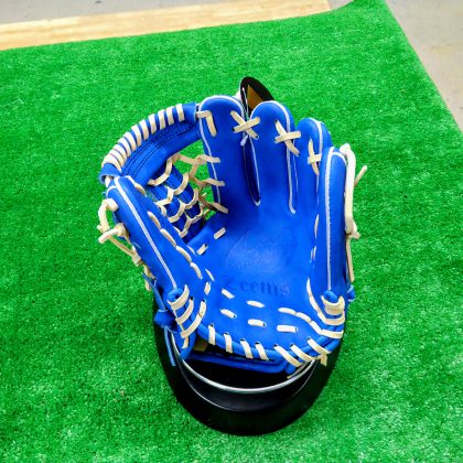 No.６A００９【ジームス】限定　ジュニア用軟式グローブ