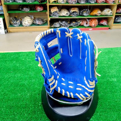 No.６A００８【ジームス】限定　ジュニア用軟式グローブ
