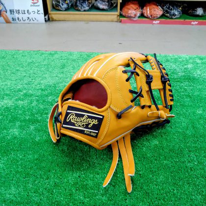 No.A014【ローリングス】硬式内野手モデル　プロプリファード
