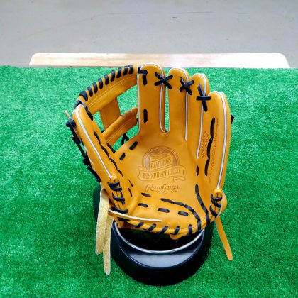No.A014【ローリングス】硬式内野手モデル　プロプリファード