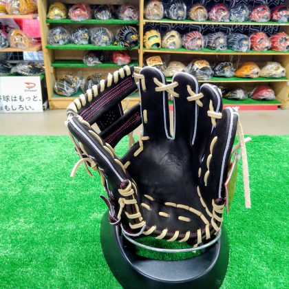 No.A022【てっぺん】硬式　内野手モデル　