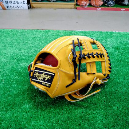 No.A012【ローリングス】　硬式内野用モデル　プロプリファード
