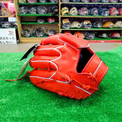 No.A019【ZETT】硬式　プロステイタスSE　投手用モデル