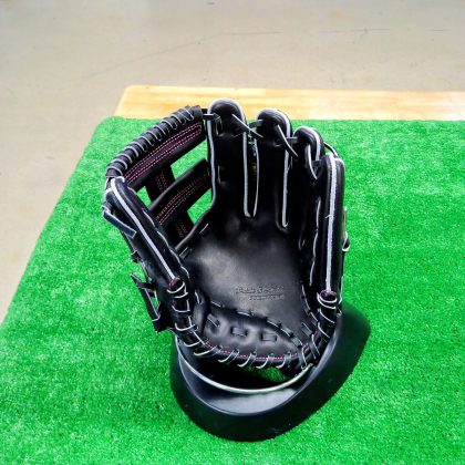 No.A023【ZETT】硬式　プロステイタスSE　内野手用　吉川選手モデル