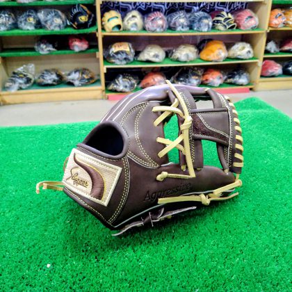 No.A034【久保田スラッガー】ジュニア用　軟式グローブ（J６H）