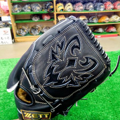 No.A018【ZETT】硬式　プロステイタスSE　投手用モデル