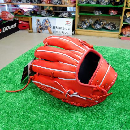 No.A024【ZETT】硬式　プロステイタスSE　内野手用　吉川選手モデル