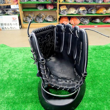 No.A018【ZETT】硬式　プロステイタスSE　投手用モデル