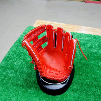 No.A024【ZETT】硬式　プロステイタスSE　内野手用　吉川選手モデル