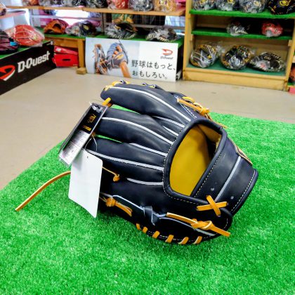 No.A025【ZETT】硬式　プロステイタスSE　内野手用　吉川選手モデル