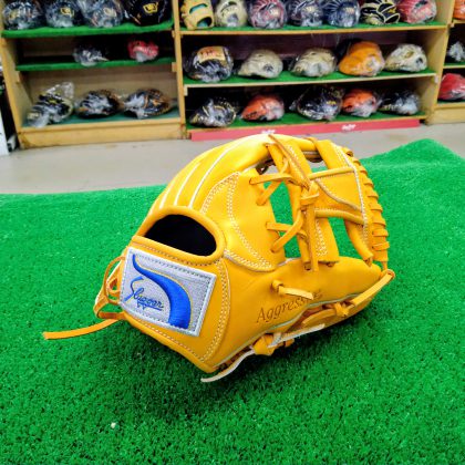 No.A032【久保田スラッガー】ジュニア用　軟式グローブ（J６H）