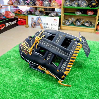 No.A025【ZETT】硬式　プロステイタスSE　内野手用　吉川選手モデル