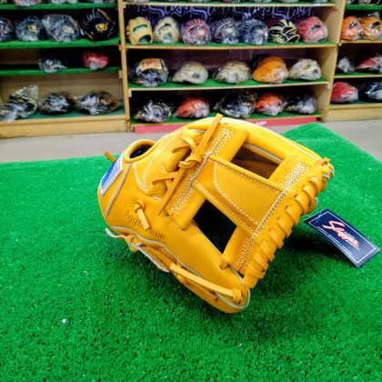 No.A032【久保田スラッガー】ジュニア用　軟式グローブ（J６H）
