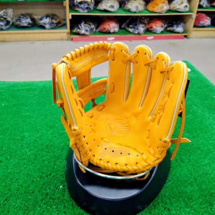 No.A032【久保田スラッガー】ジュニア用　軟式グローブ（J６H）