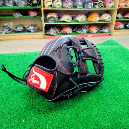 No.A033【久保田スラッガー】ジュニア用　軟式グローブ（J６H）