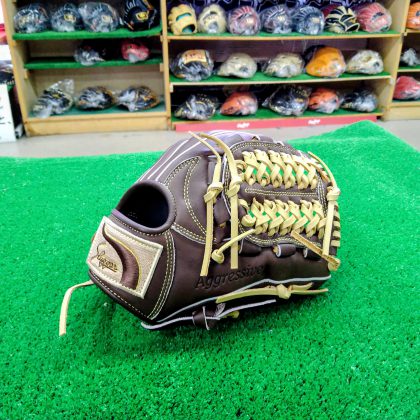 No.A028【久保田スラッガー】ジュニア用　軟式グローブ（J６A）