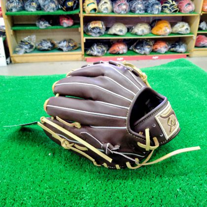 No.A028【久保田スラッガー】ジュニア用　軟式グローブ（J６A）