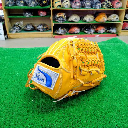 No.A026【久保田スラッガー】ジュニア用　軟式グローブ（J６A）