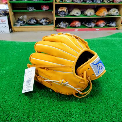 No.A026【久保田スラッガー】ジュニア用　軟式グローブ（J６A）