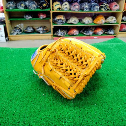 No.A026【久保田スラッガー】ジュニア用　軟式グローブ（J６A）