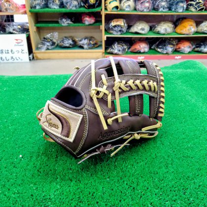 No.A031【久保田スラッガー】ジュニア用　軟式グローブ（J６C）