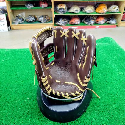 No.A031【久保田スラッガー】ジュニア用　軟式グローブ（J６C）
